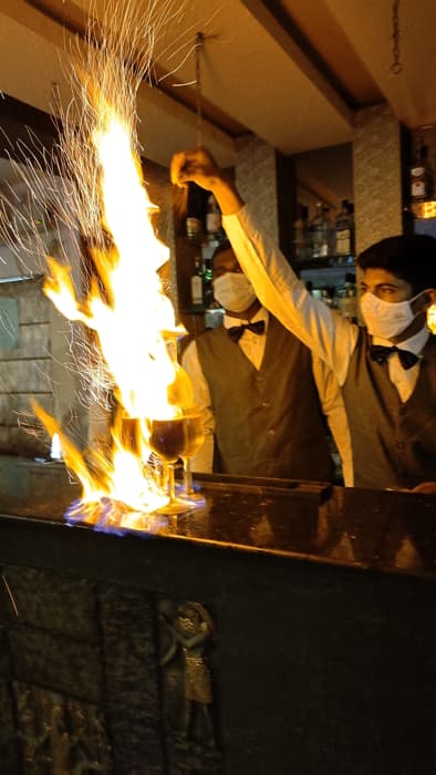 Indian Institute of Hotel Management and Culinary Arts Hyderabad Practicals photo 24